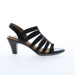 Softspots Womens Naples Black Shoes (NWT)